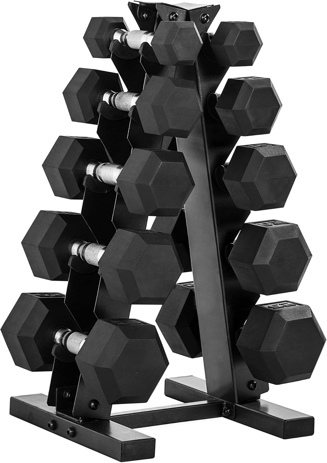 CAP Barbell Frame Dumbbell Set