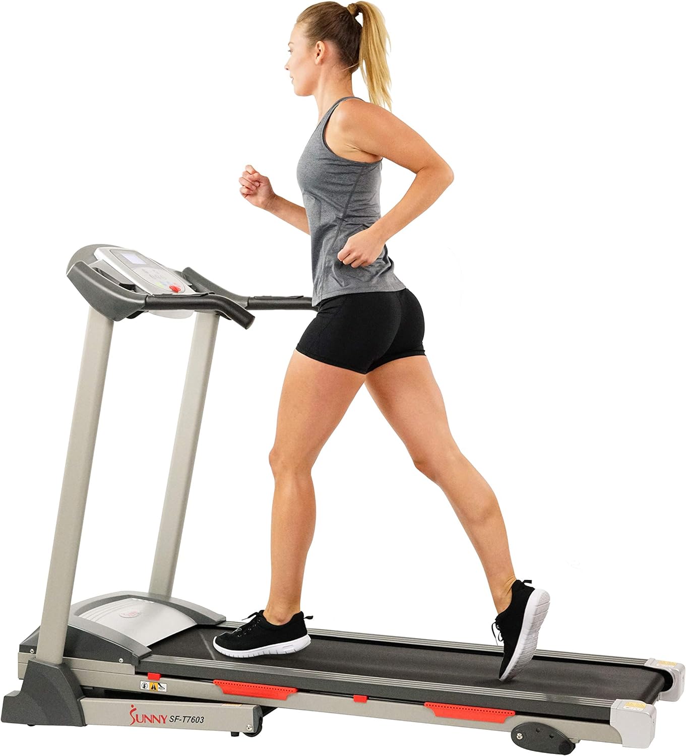 Sunny Health & Fitness SF-T7603 Treadmill